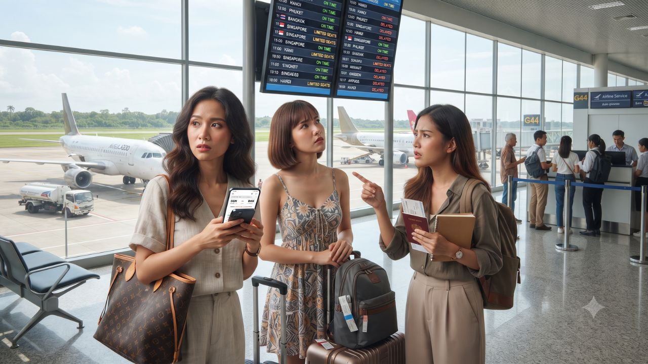 Southeast Asia's Schengen-Style Visa Meets Airline Capacity Crunch: Vietnam and Thailand Travel Guide 2026