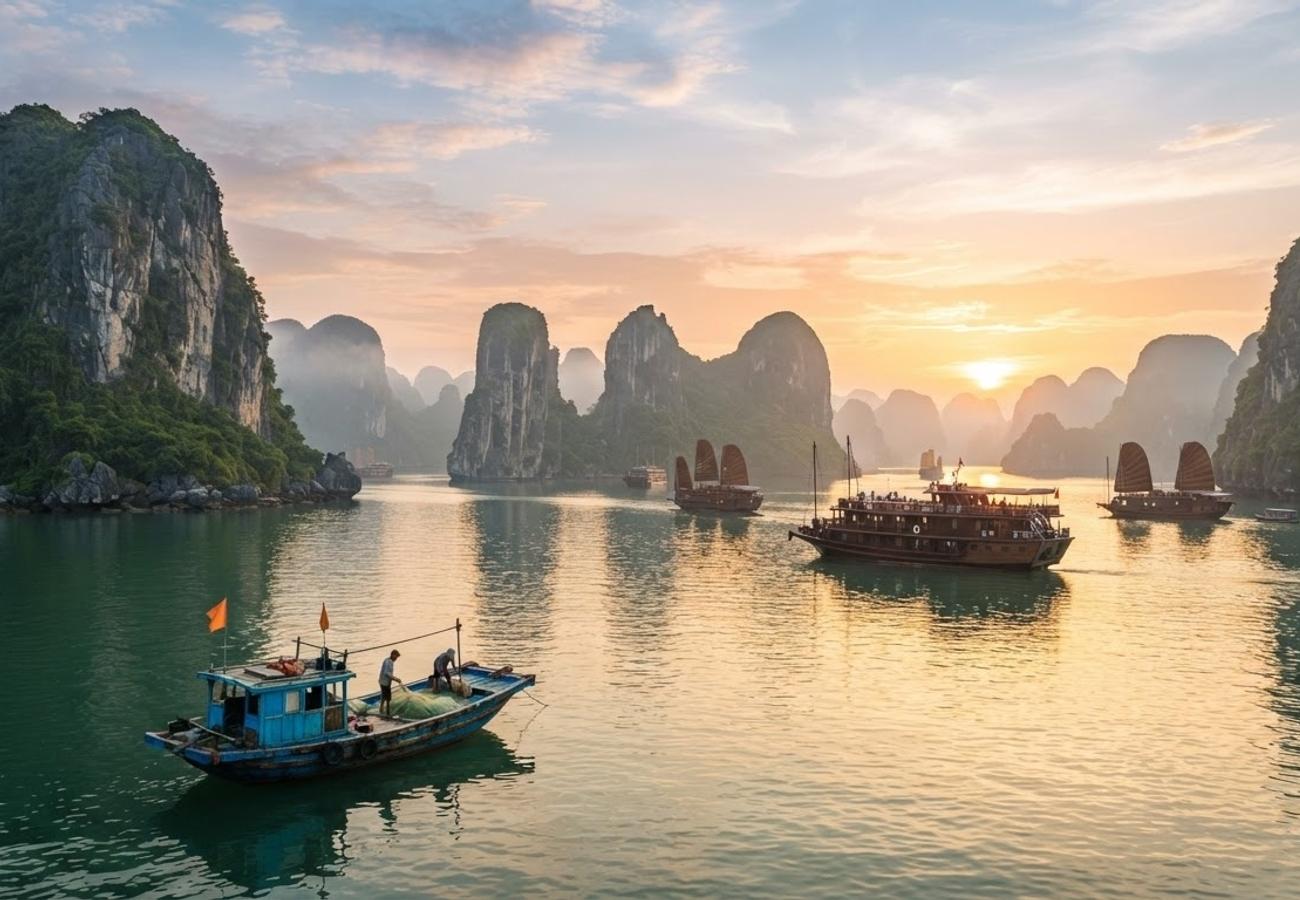 Vietnam Tourism Growth 2026: September Holiday Demand Drives 10% Surge in Travel Bookings