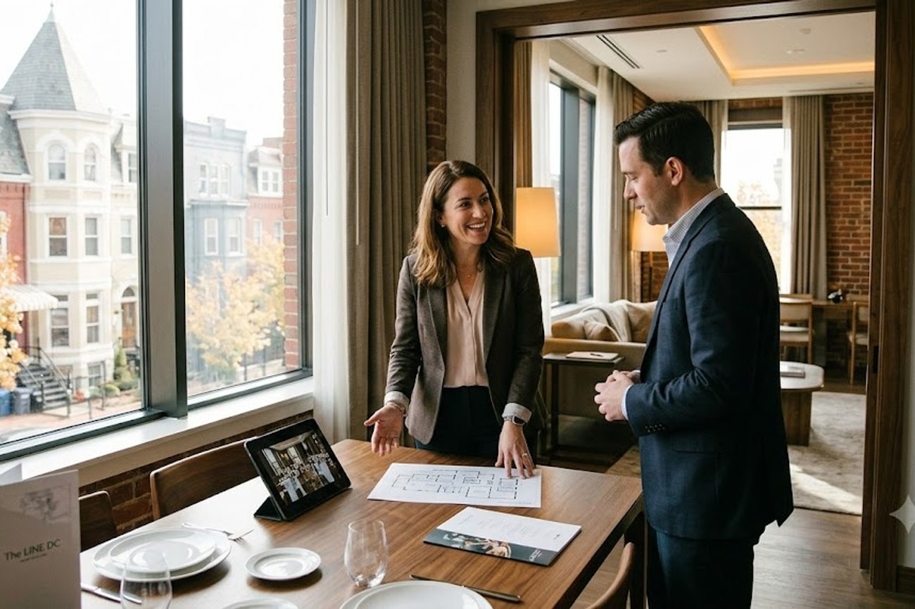 Vivian Lacroix Joins The LINE DC to Drive Catering Sales and Events Growth
