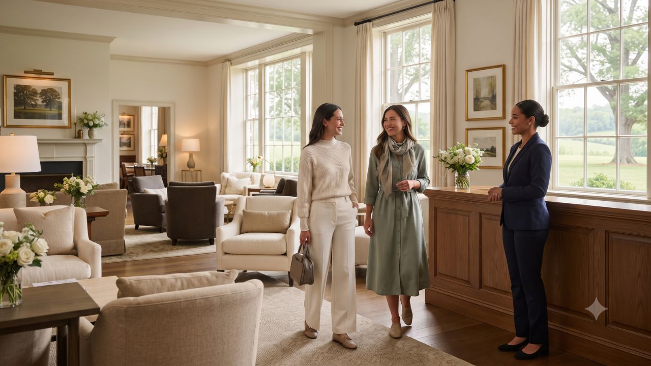 The Visionary Host: How Women-Led Hotels and Historic Inns Are Reshaping American Hospitality