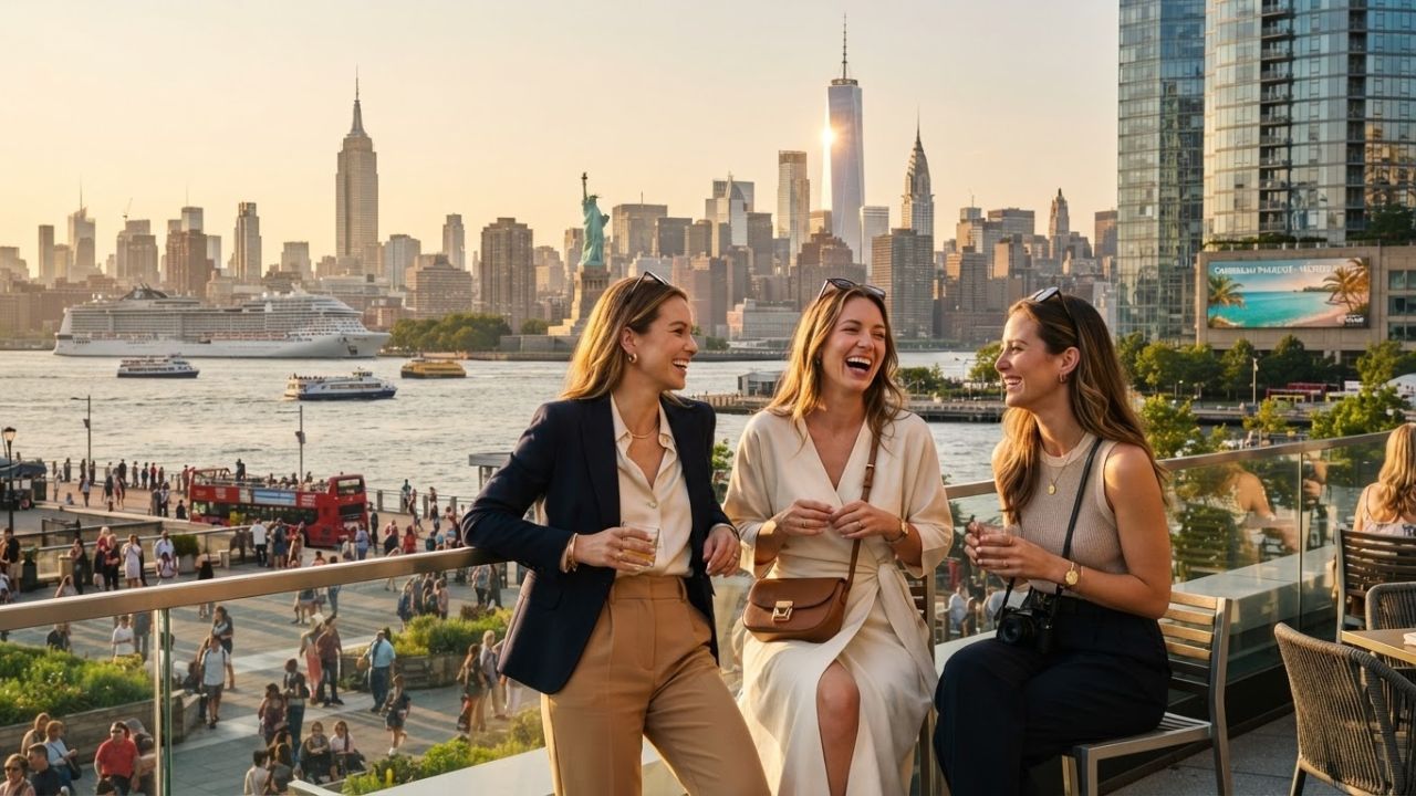 United States and Mexico Lead WTTC Economic Rankings as Direct Tourism GDP and Leisure Spending Surge Worldwide