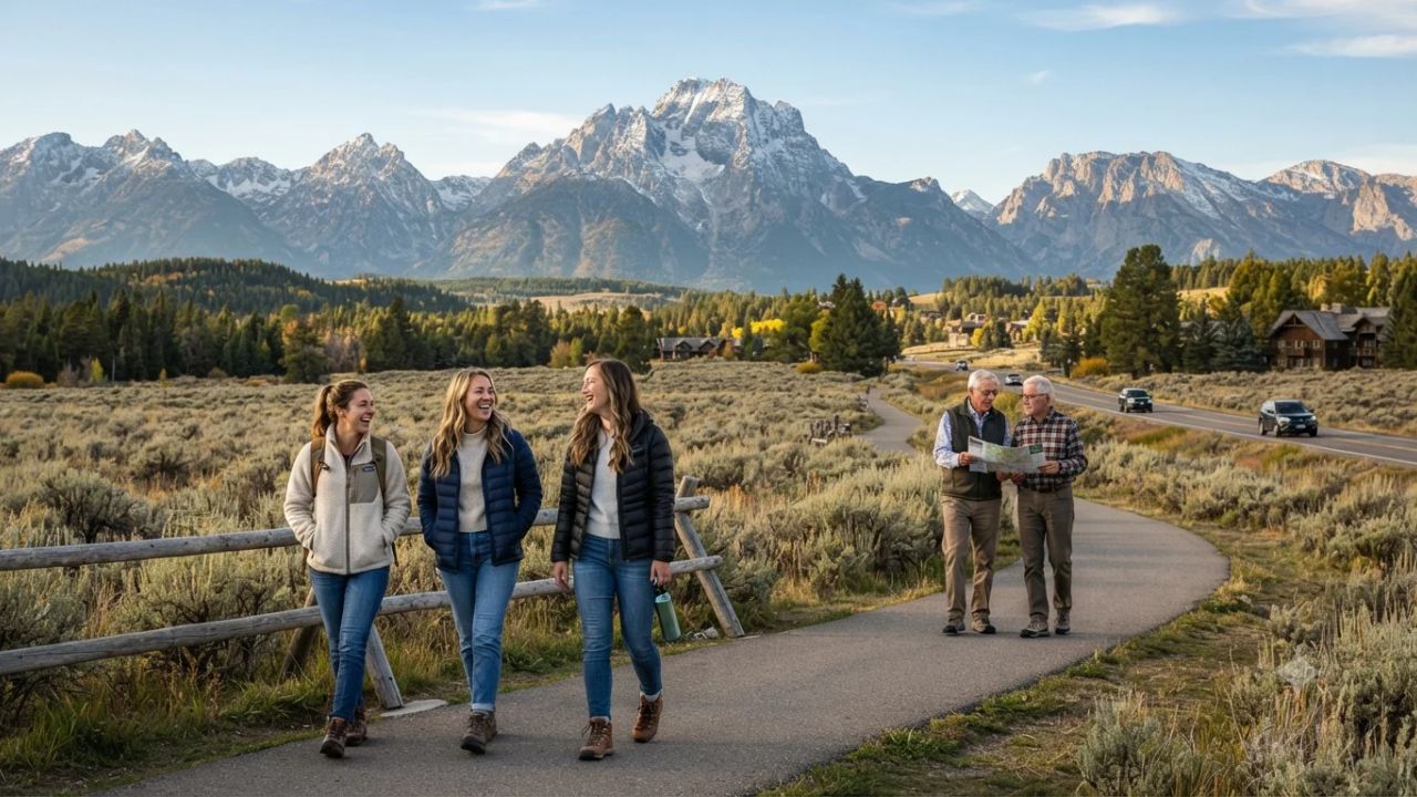 Wyoming Overtakes Florida as 61.2 Million Older Americans Reshape Western Retirement Migration