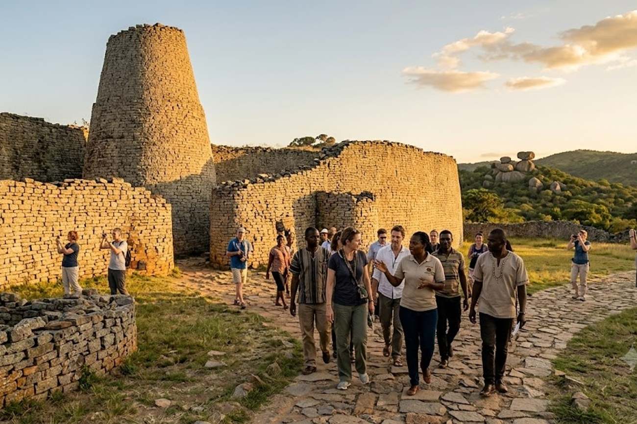 Zimbabwe Is Now Looking to Munhumutapa Day as a Unique New Opportunity to Unlock Better Heritage Tourism