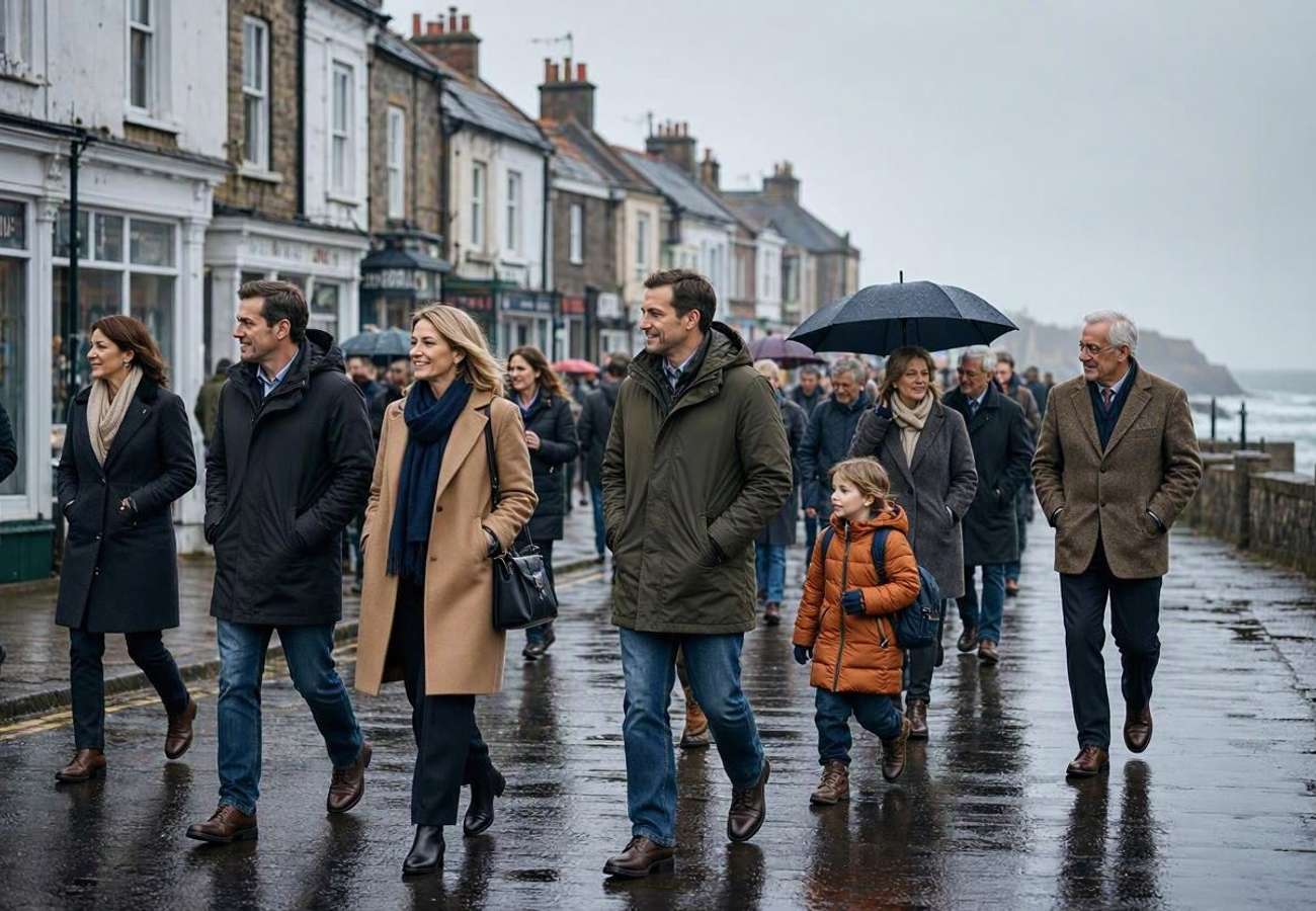 Aberystwyth Comedy Festival 2026 Drives Ceredigion Autumn Tourism with 92.8% Venue Uptake