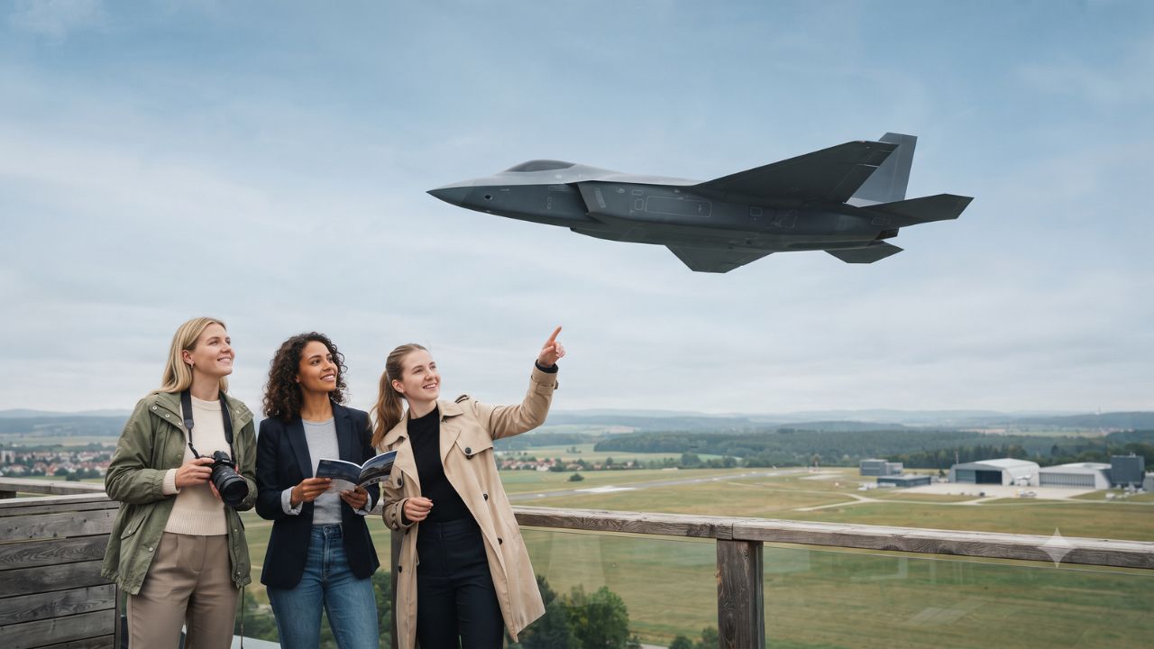 Airbus U740 Valkyrie Advances European Aviation: Germany and US Test 5,000-Km Autonomous Jet