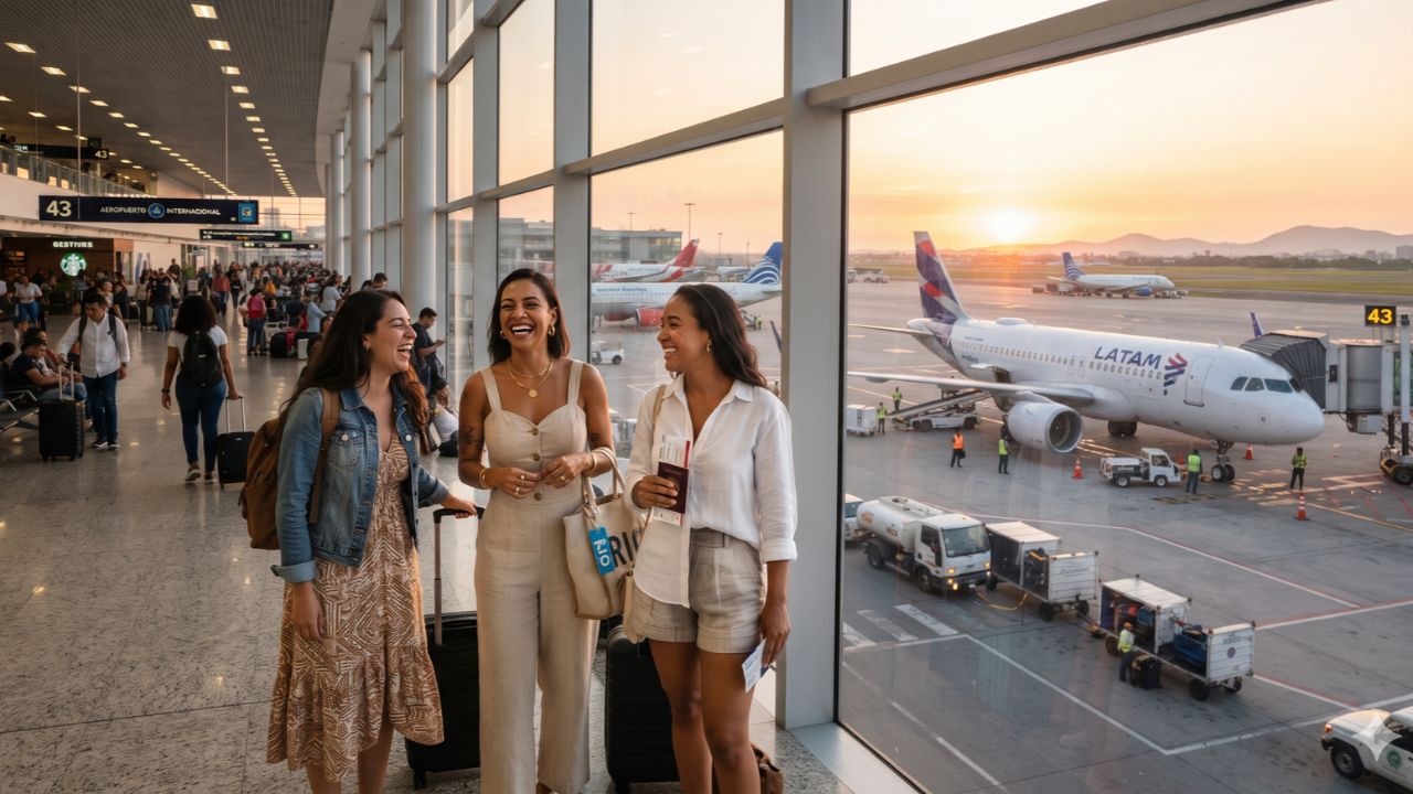 Latin America's 2036 Flight Surge: How Brazil, Mexico, and Central America Plan to Unlock Affordable Travel
