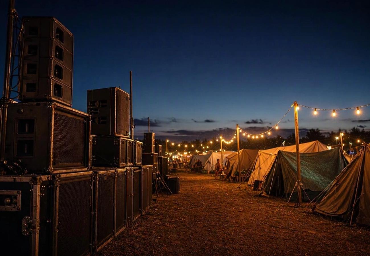 Astronox Festival 2026 Returns to Paige Texas with Experimental Electronic Music and Camping