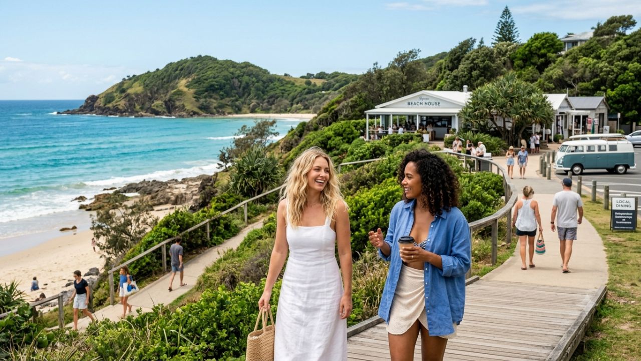 Australia Regional Tourism Forecast to Surge for Summer 2026/27: Nearly 2.5 Million Holidaymakers Target Regional Stays, Dining, and Road Trips