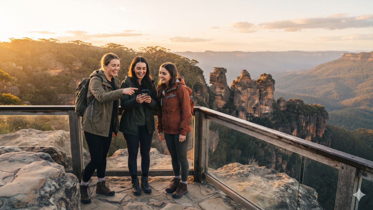 Beyond the Day Trip: Western Sydney Airport Unlocks Immersive Overnight Tourism in the Blue Mountains