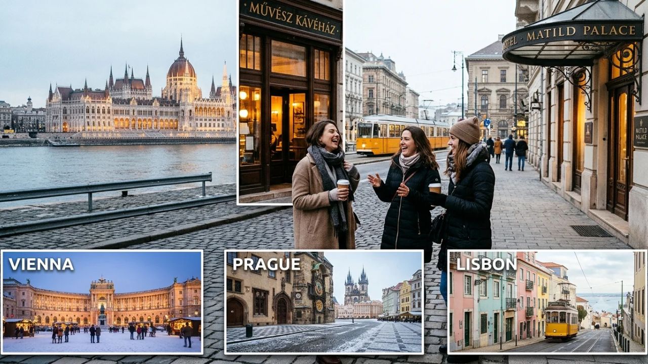Budapest Challenges Vienna, Prague, and Lisbon for Winter Hotel Value: Comparing Accommodation Taxes and City Break Costs for 2027