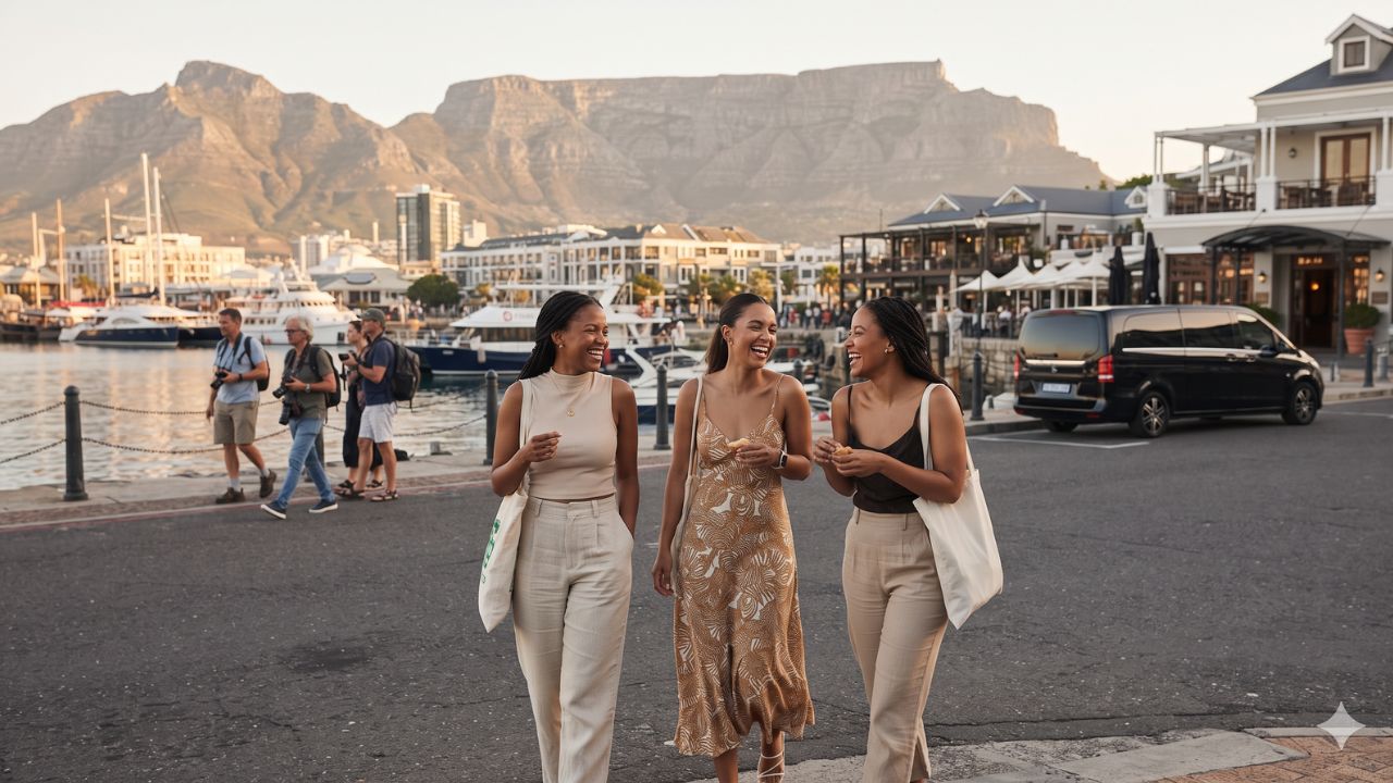 Cape Town's Two-Speed Tourism Economy: Why Foreign Voyagers Stay Longer as Domestic Budgets Tighten