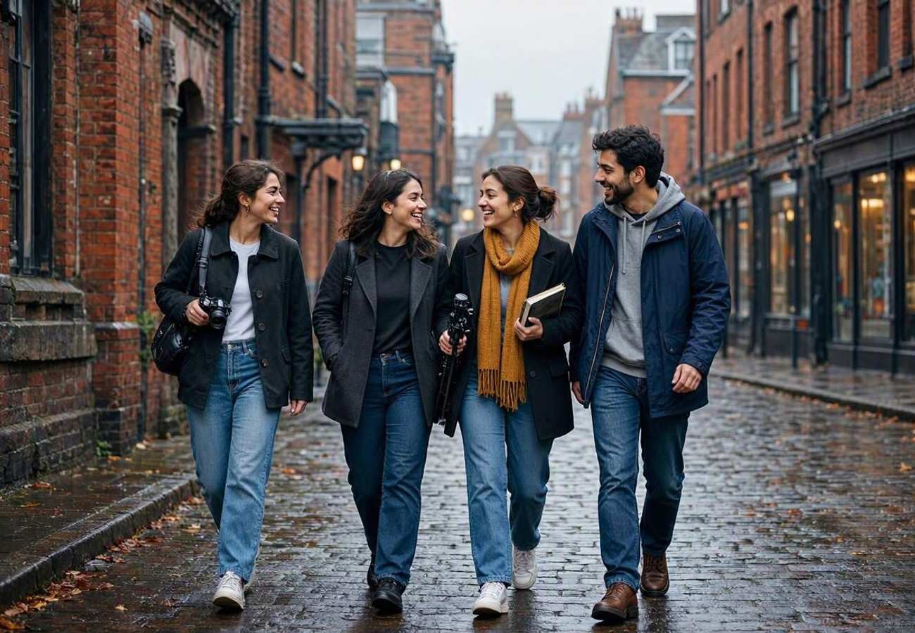 Cinemagic 2026 Drives Belfast Tourism Surge with 92.8% Venue Capacity and Youth Film Influx