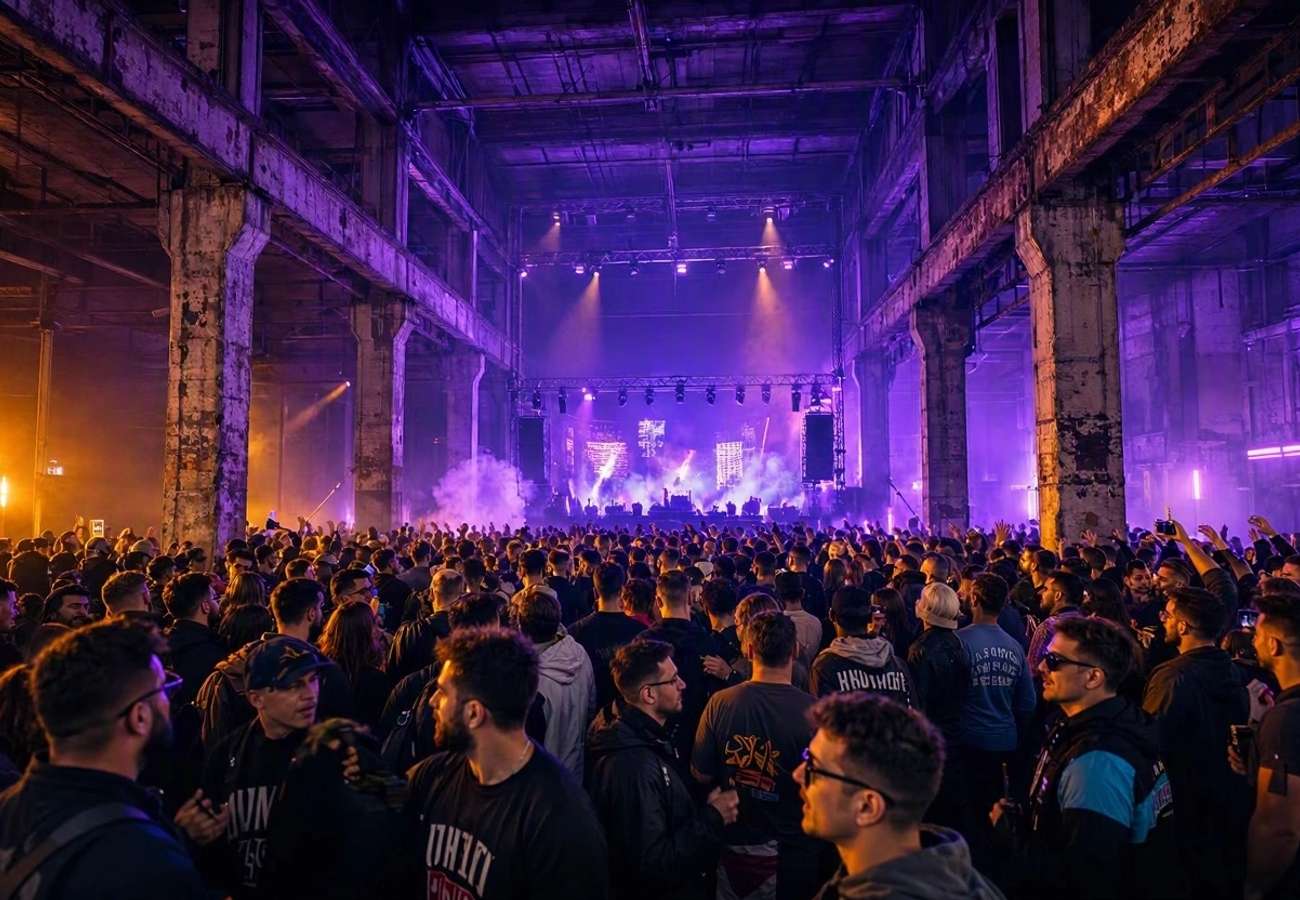 City of Gods Festival 2026 Expands Brooklyn Nightlife with 150,000 Sq Ft Immersive Experience