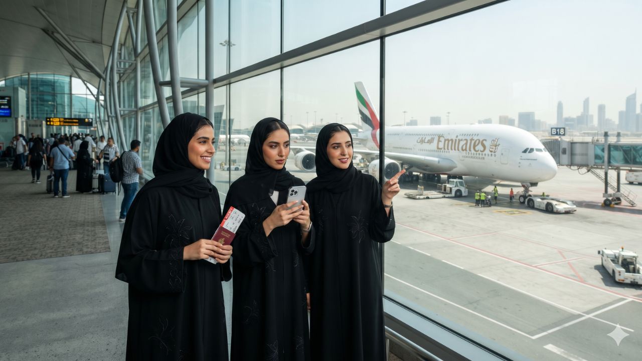 Dubai's Winter Aviation Surge: Inside DXB's 31.5 Million Passenger Rebound and the DWC Megahub Horizon