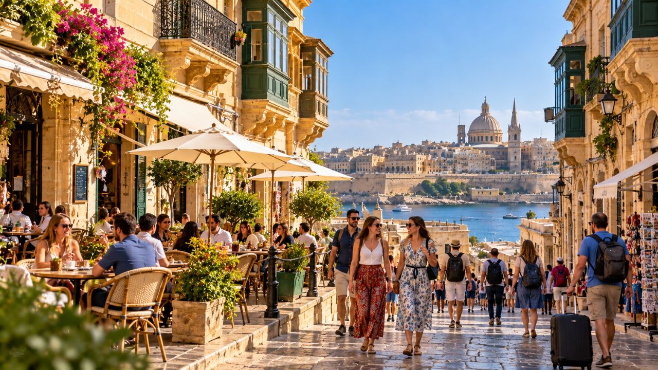 Europe's Historic Cities Rethink Tourism Growth Through Visitor Value, Biometric Borders, and Urban Resilience: 2026 Strategic Analysis