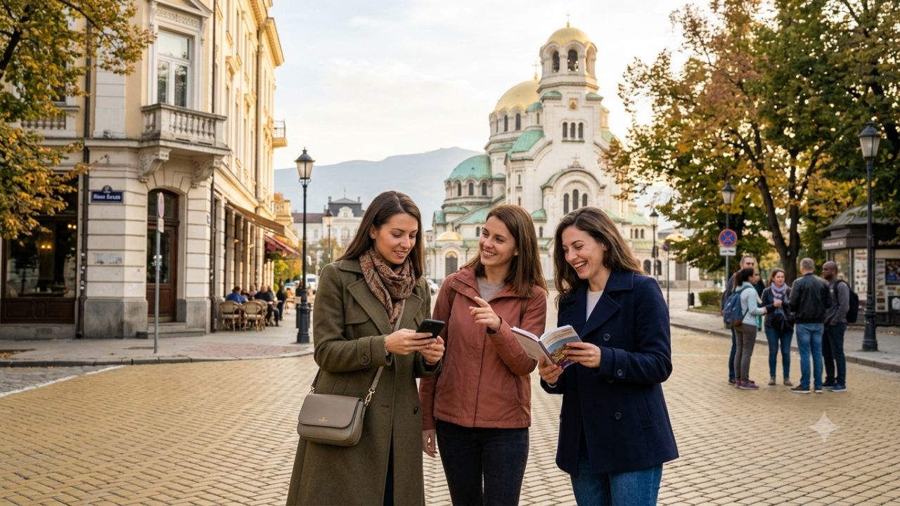 Europe's Top 10 City Breaks for 2027: Sofia Outpaces Lisbon and Copenhagen in New Travel Rankings