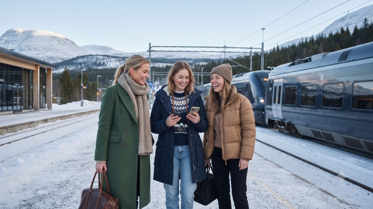The Great European Rail Revival 2026: Sweden's Arctic Sleeper, Alpine Nightjets, and Cross-Border High-Speed Travel Guide