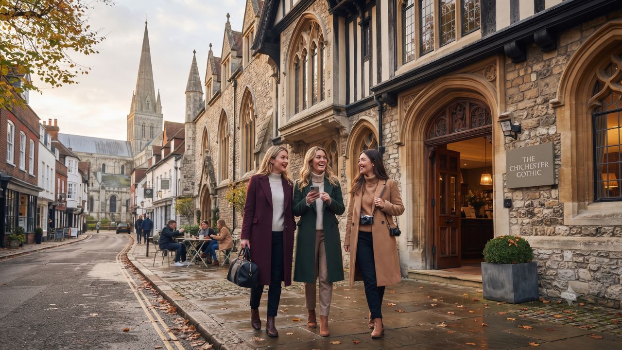 Expedia 2027 Travel Trends: Gothic Getaways, Trip Snacking, and Regional Escapes Reshape Global Tourism