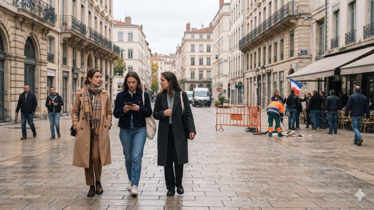 France Travel Safety Guide: Navigating Paris, Lyon, Nice, and Marseille After October Unrest