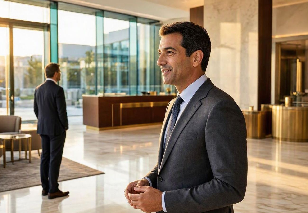 Gewan Hotels Appoints Amro Talaat CEO of UAE and Egypt to Drive MENA Expansion 2026
