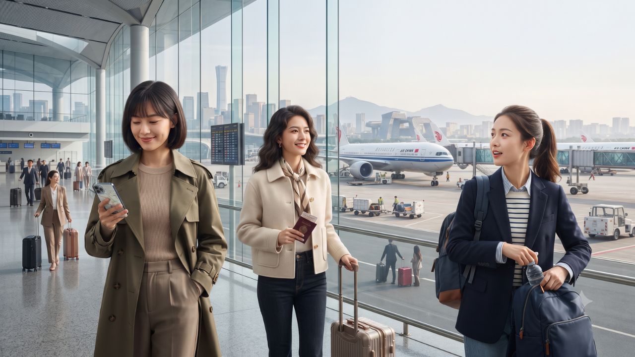 Global Tourism Shifts: US and Thailand Arrivals Dip as China's Visa-Free Policy Drives 20% Surge
