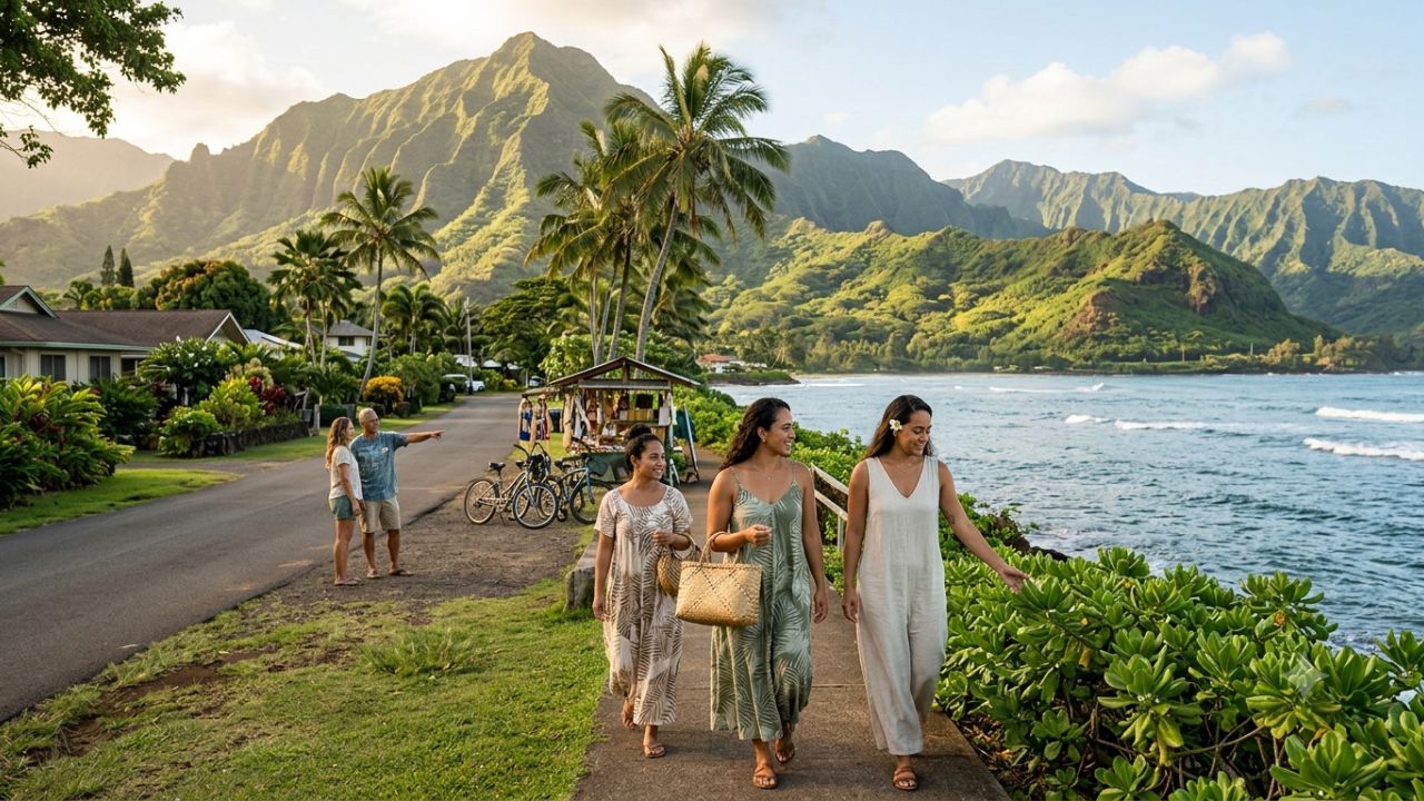 Hawaii Slow Travel Transforms Maui and Oahu as Regenerative Tourism Drives $21.7 Billion Economic Yield: Latest Update