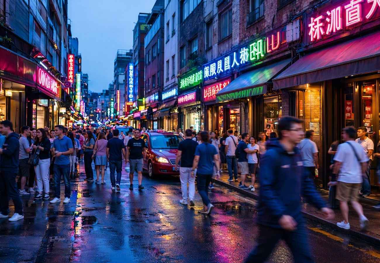 Hong Kong Lan Kwai Fong Halloween 2026: Essential Visitor Logistics and Hygiene Guide