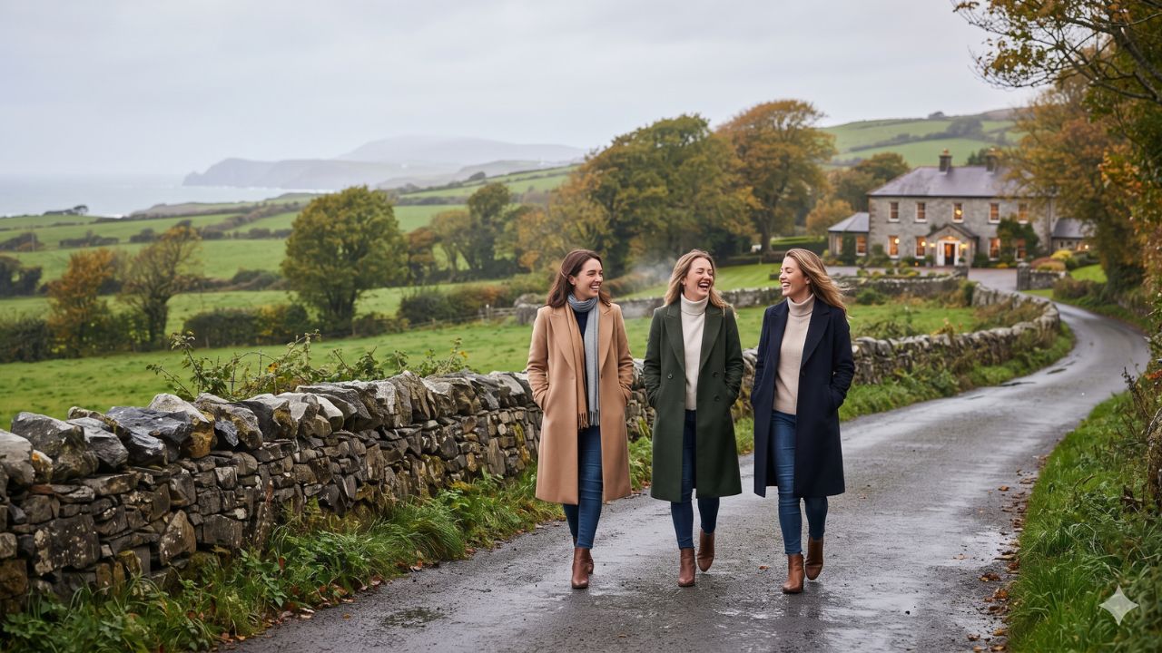 Ireland and Sweden Lead Global Tourism Shift Toward Off-Peak Luxury and Regional Travel