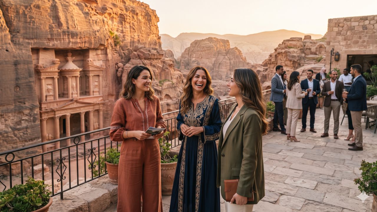 Jordan's $4.4 Billion Tourism Engine: How the Kingdom Is Securing Transatlantic Travelers Across New York, Chicago, and Los Angeles