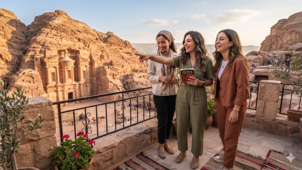 The Rose-Red Kingdom Rebounds: How Jordan Is Courting American Travelers Amid Petra's Tourism Recalibration