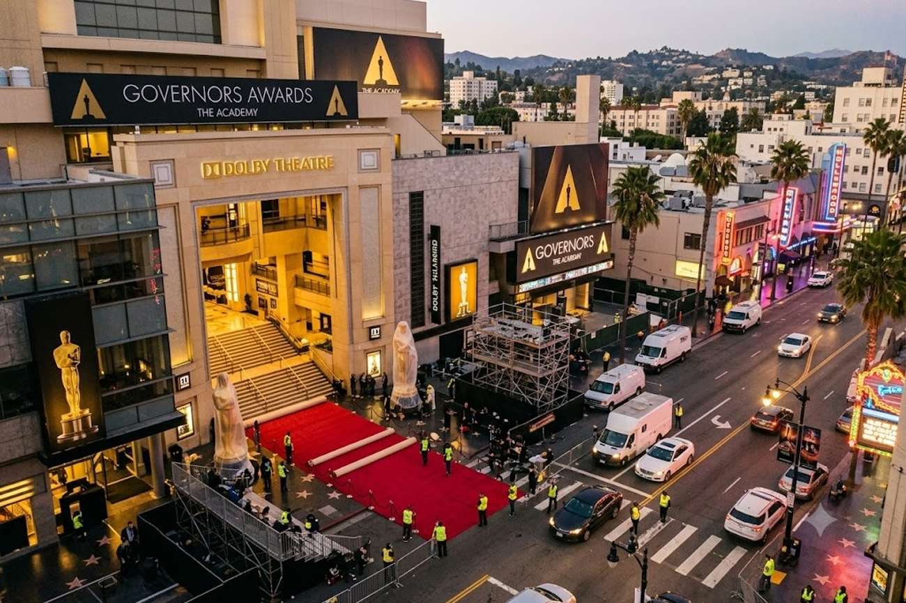 Los Angeles Welcomes Global Film Industry as Oscars Governors Awards Return in November 2026