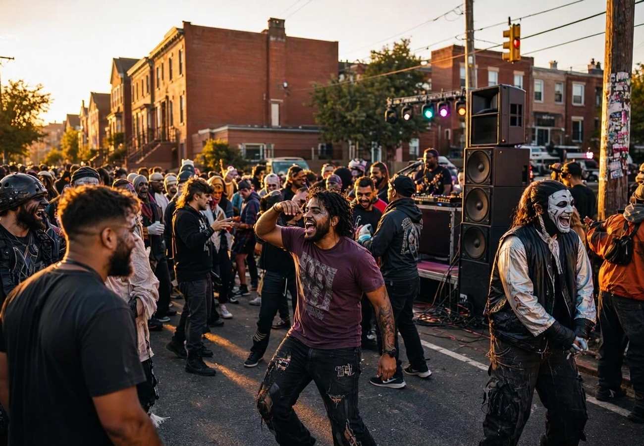 Maryland Fright Night Massive 2026 Transforms Baltimore into Halloween Bass Music Hotspot