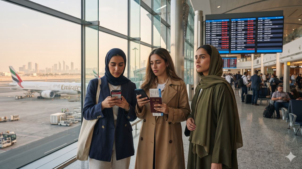 Middle East Tourism Enters Severe Crisis: Analyzing the US$56 Billion Shock Across Petra, Dubai, and Regional Skies