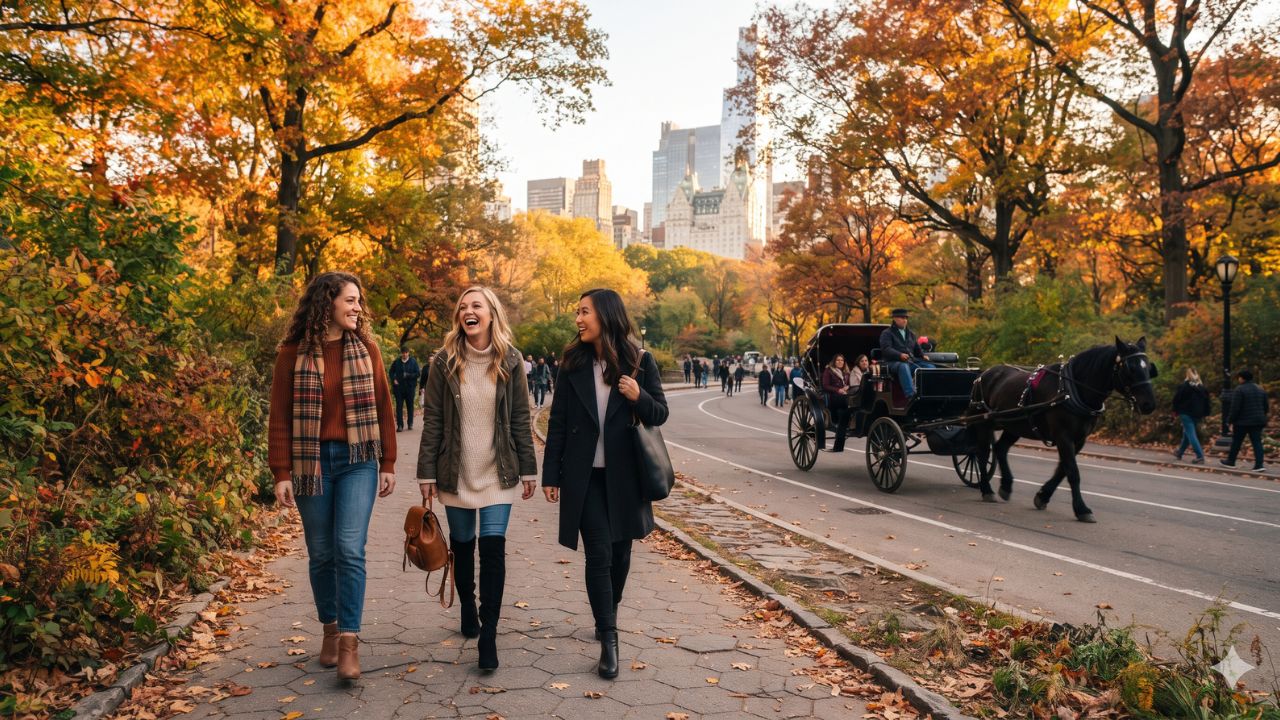 The Sunset of a 150-Year Tradition: How Romanch's Law Is Reshaping New York's Central Park