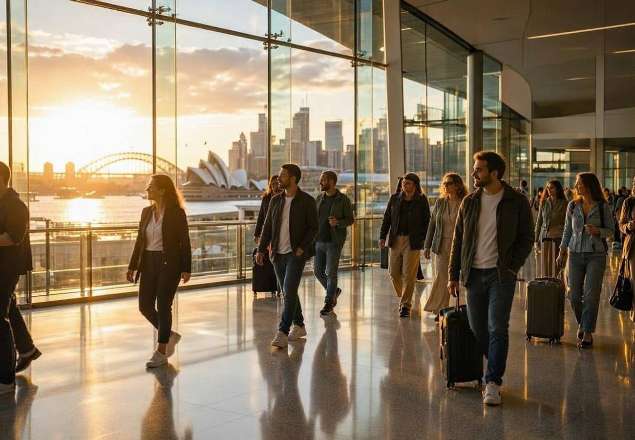 Oceania Tourism Recovery 2026: Sydney and Auckland Drive Visitor Arrivals to 9.1 Million
