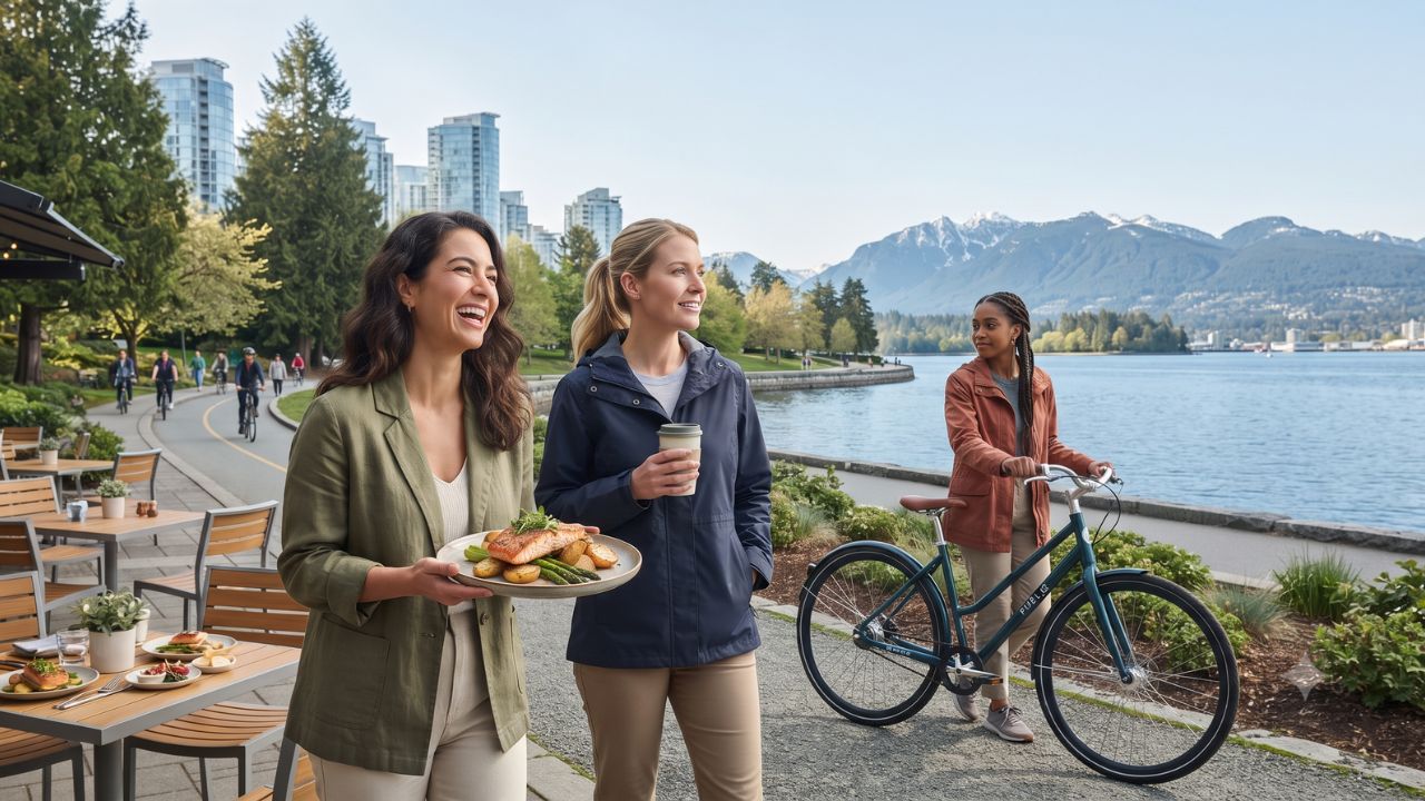Pacific Northwest Travel Guide 2026: Comparing Food Culture, Urban Parks, and Sustainable Tourism in Portland, Seattle, Vancouver, and Bend