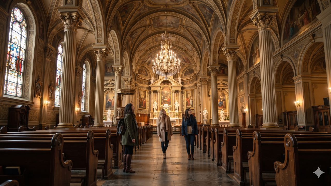 Reviving Quebec City's Forgotten Spire: Inside the $250K Transformation of Église Saint-Jean-Baptiste