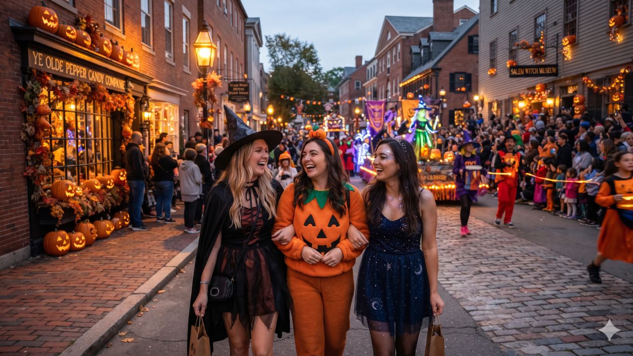 Salem vs. New Orleans Halloween 2026: Inside the 22% Booking Surge, 29% Rate Spike, and 400th Anniversary Celebrations