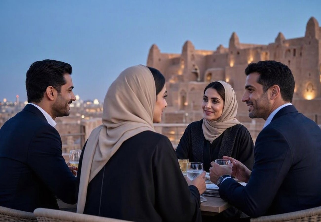 Saudi Arabia and UAE Corporate Travel: Integrating Heritage and Dining in Riyadh and Dubai 2026