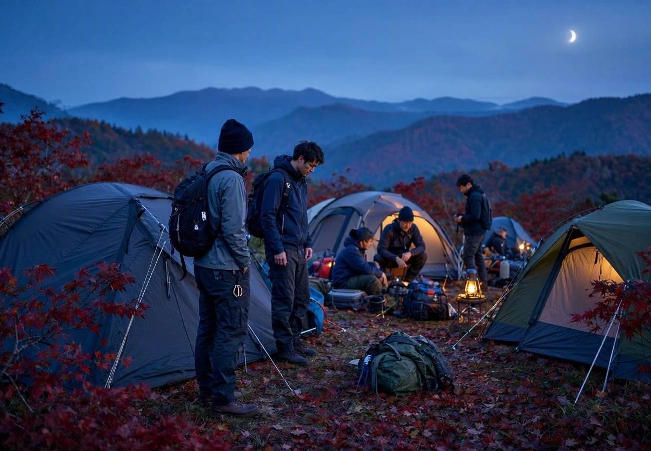 Sawagi Festival 2026 Guide: Logistics for Techno and Camping in Higashiagatsuma Gunma