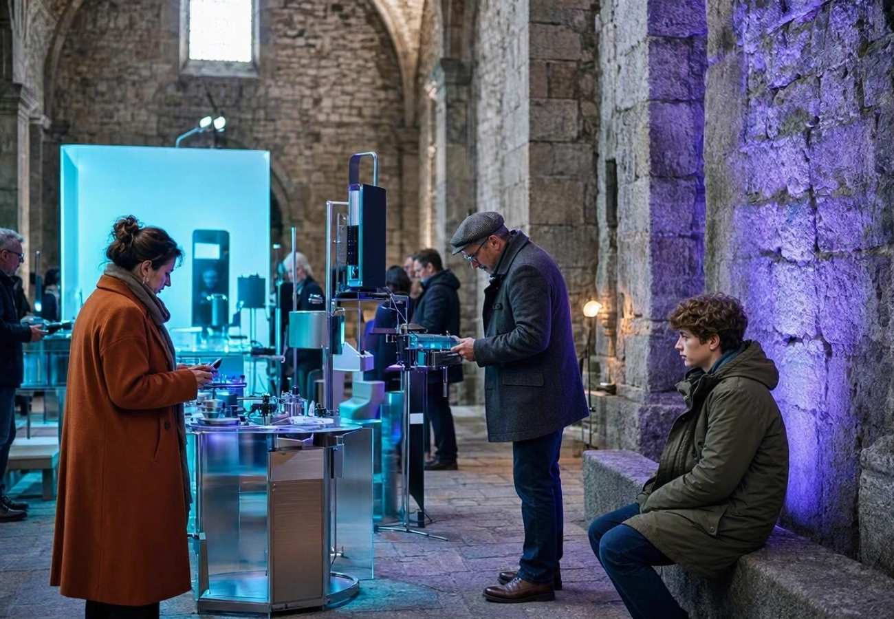 Semibreve Festival 2026 Brings Experimental Electronic Music and 7 World Premieres to Braga Portugal