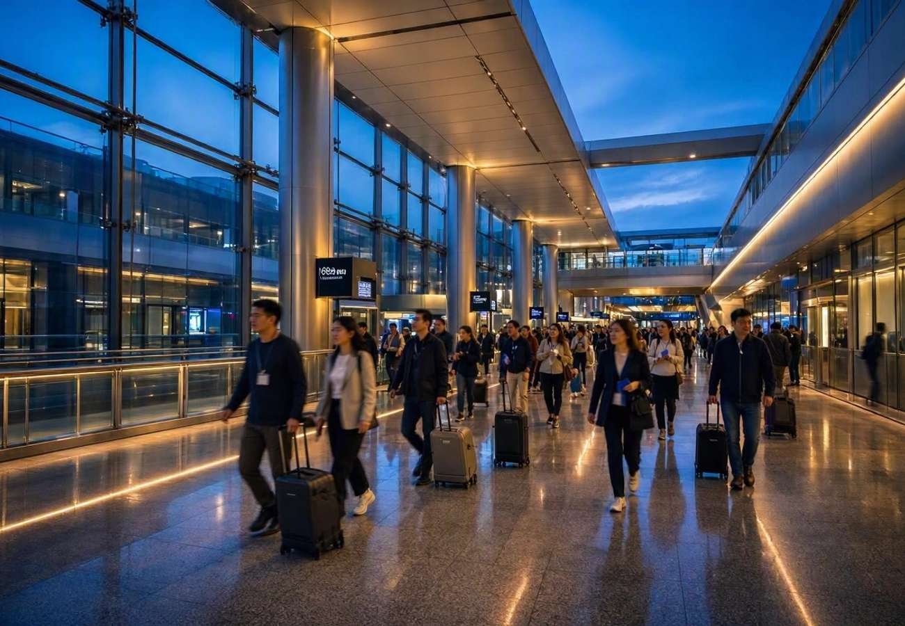 South Korea Tourism Hits 17.11 Million Visitors in 2026: Logistics Guide for Inbound Travel