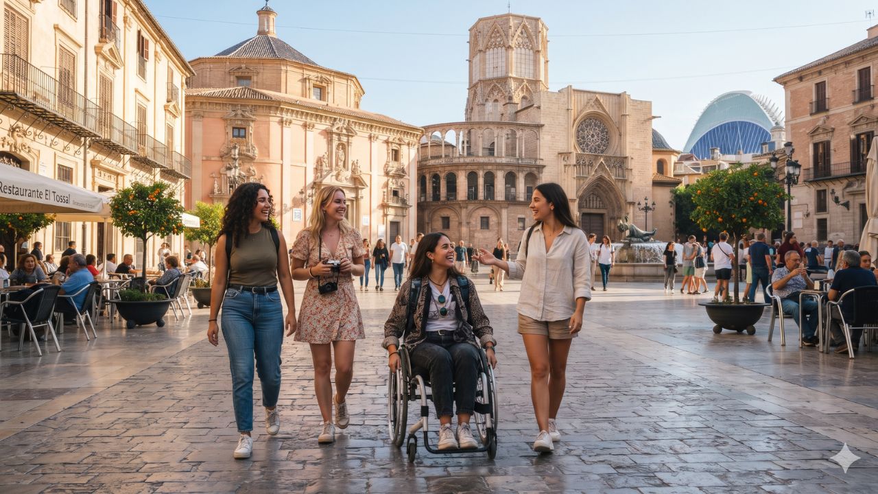 Beyond Barriers on the Mediterranean: How Valencia, Alicante, and CastellĂłn Are Redefining Accessible Cultural Travel