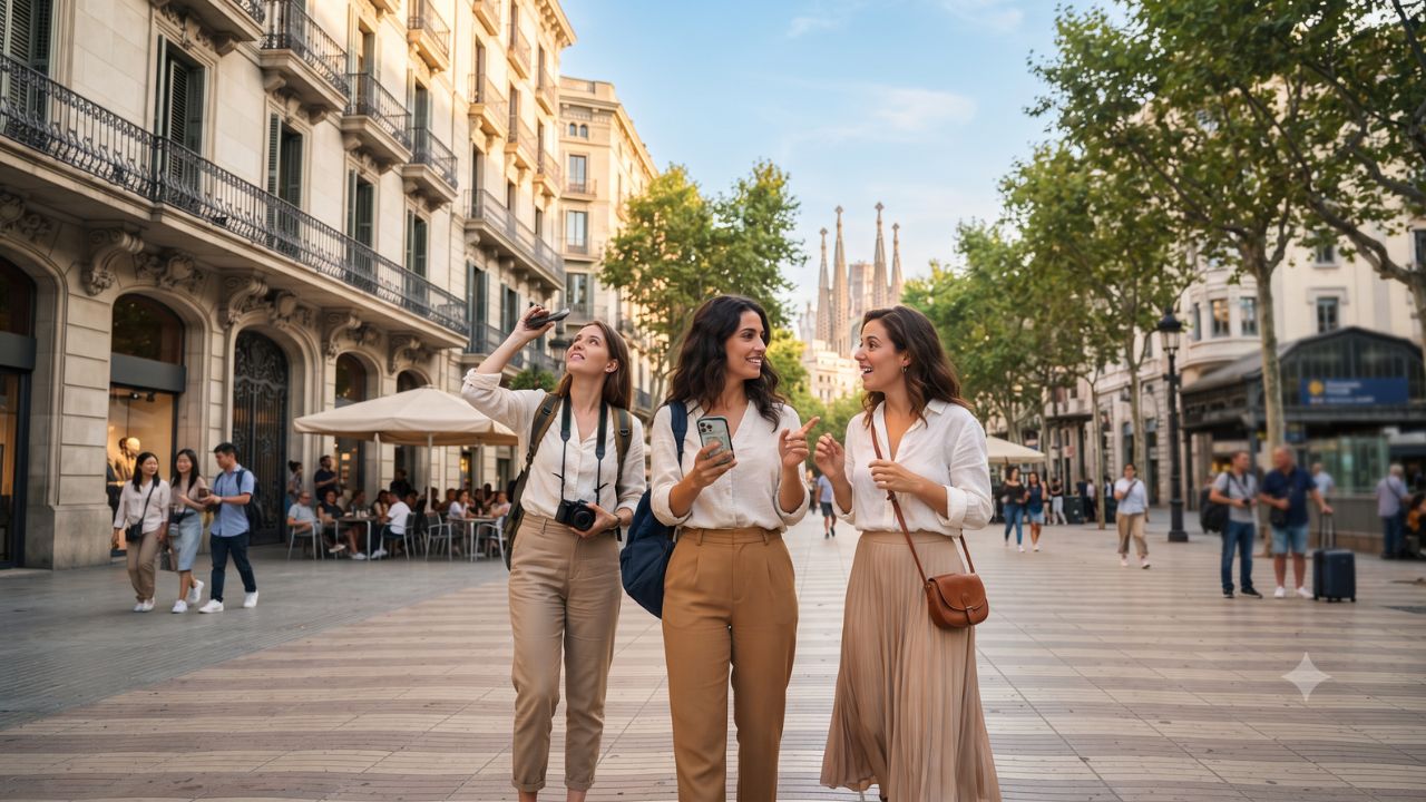 Spain and European Coalition Target China's High-Value Outbound Travel Surge Ahead of 2027 Expansion