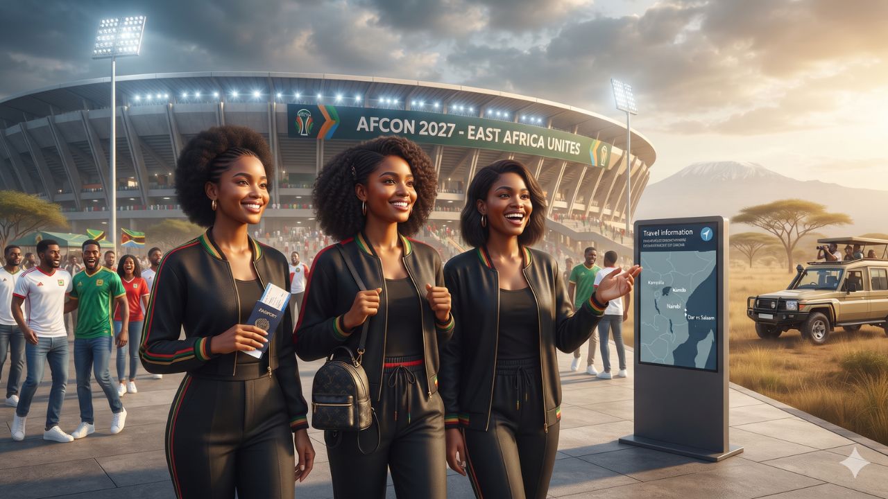 The PAMOJA Visa Revolution: How Tanzania, Kenya, and Uganda Are Uniting East African Travel for AFCON 2027