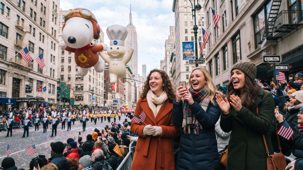 Thanksgiving Parade Destinations 2026: Comparing New York's 100th Macy's, Chicago's State Street, and Philadelphia's Historic Route