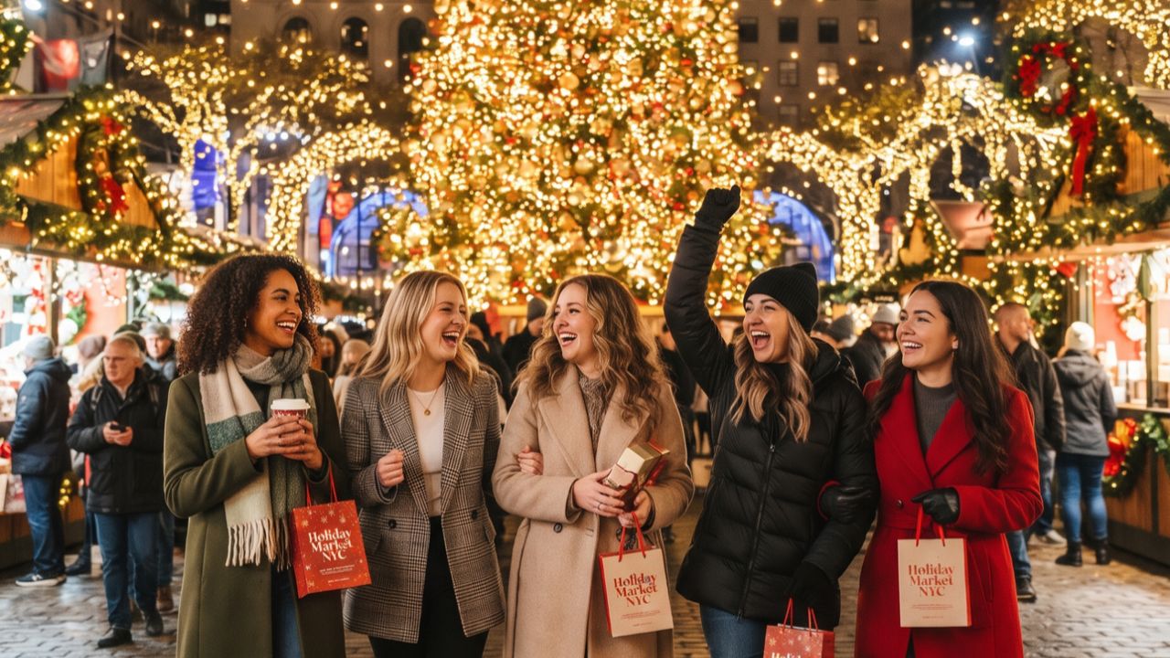 US Christmas Vacations 2026: Comparing Orlando Theme Parks, Branson's 6.5M Lights, and Chicago's German Markets