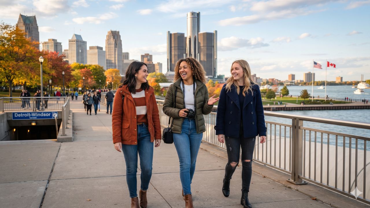 The Great Northern Border Chill: Why Detroit, Big Sky, and US Cities Are Halting Tourism Campaigns in Canada