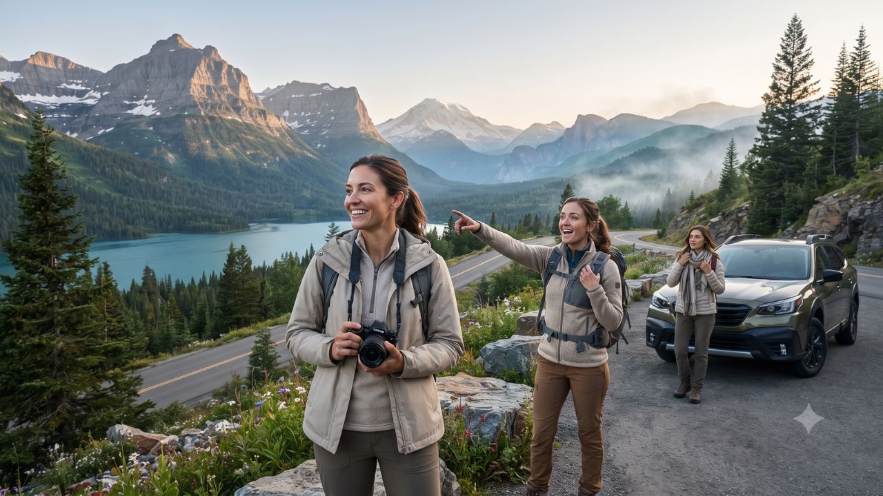America's Mountain Parklands Confront Stricter Access Rules: From Glacier's 50-Mile Corridor to Smoky Ridge Trails