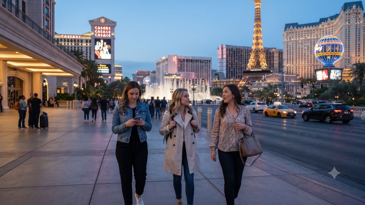 US Tourism Industry Posts First Trade Deficit Since 1999 as Overseas Visitor Losses Impact Nevada, Florida, and National Parks